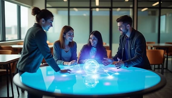 Ai Powered Collaboration Platform